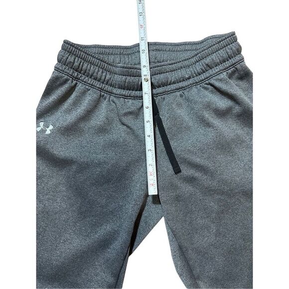 Under Armour Men’s Gray Lounge Workout Pants Pull On Sz M - Picture 6 of 8